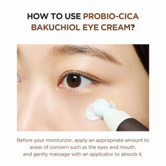 SKIN1004 Madagascar Centella Probio-Cica Bakuchiol Eye Cream - 20ml SKIN1004