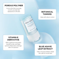 SKIN1004 Madagascar Centella Hyalu-Cica Silky-Fit Sun Stick 20g SKIN1004
