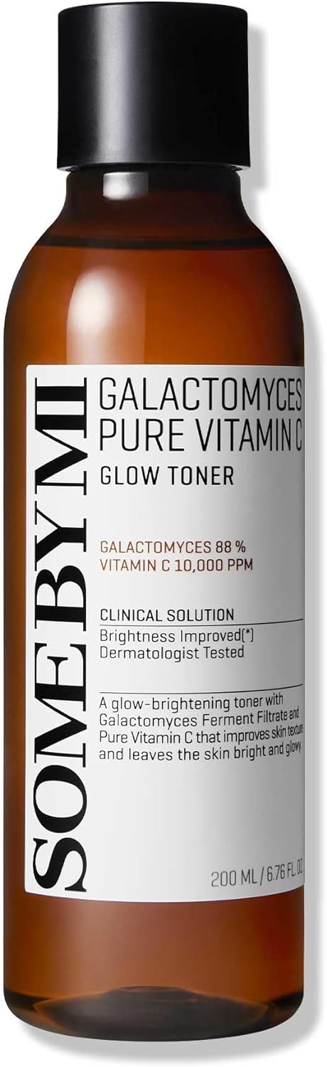 Some By Mi Galactomyces Pure Vitamin C Glow Toner - 200ml Some By Mi