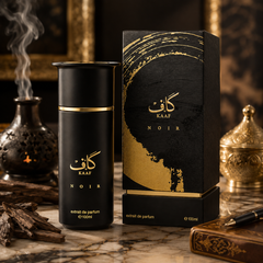 Ahmed Al Maghribi Kaaf Noir Extrait De Parfum – 100ml Ahmed Al Maghribi