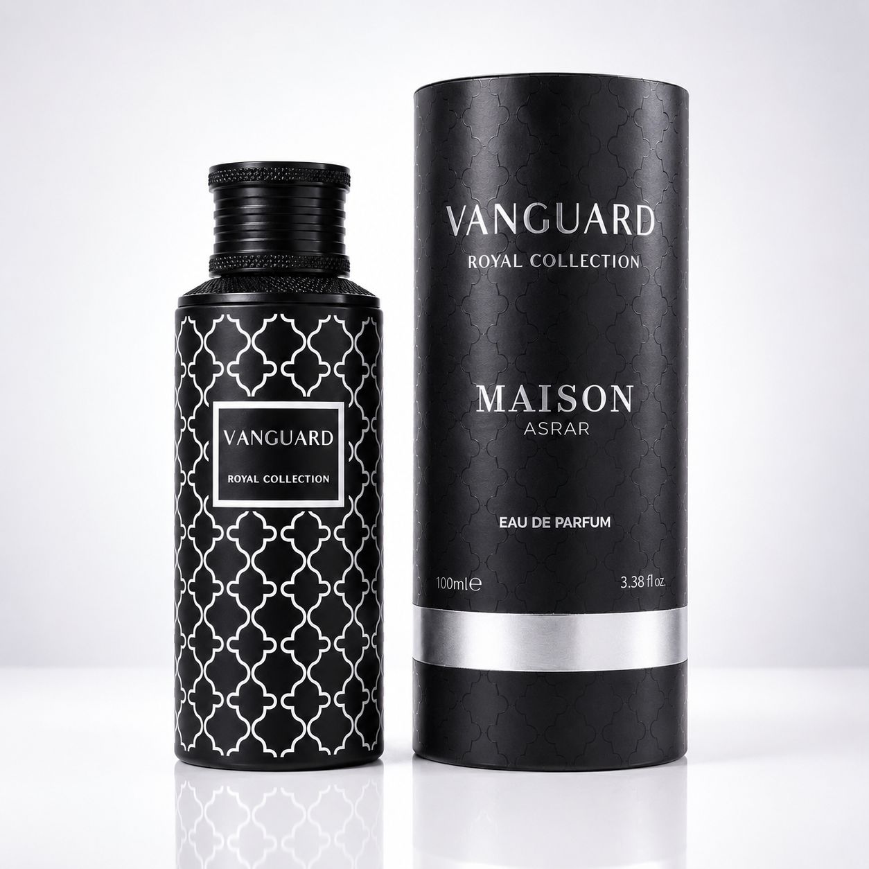 Maison Asrar Vanguard Eau De Parfum - 100ml MAISON
