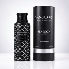 Maison Asrar Vanguard Eau De Parfum - 100ml MAISON