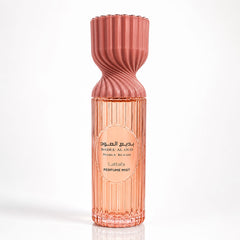 Lattafa Badee Al Oud Noble Blush Perfume Mist 250ml - Long Lasting Body Mist for Women and Daily Arabian Fragrance Layering Lattafa