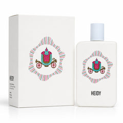 Samam Heidy EDP 100 ml - Refined Modern Fragrance for Everyday Elegance Samam