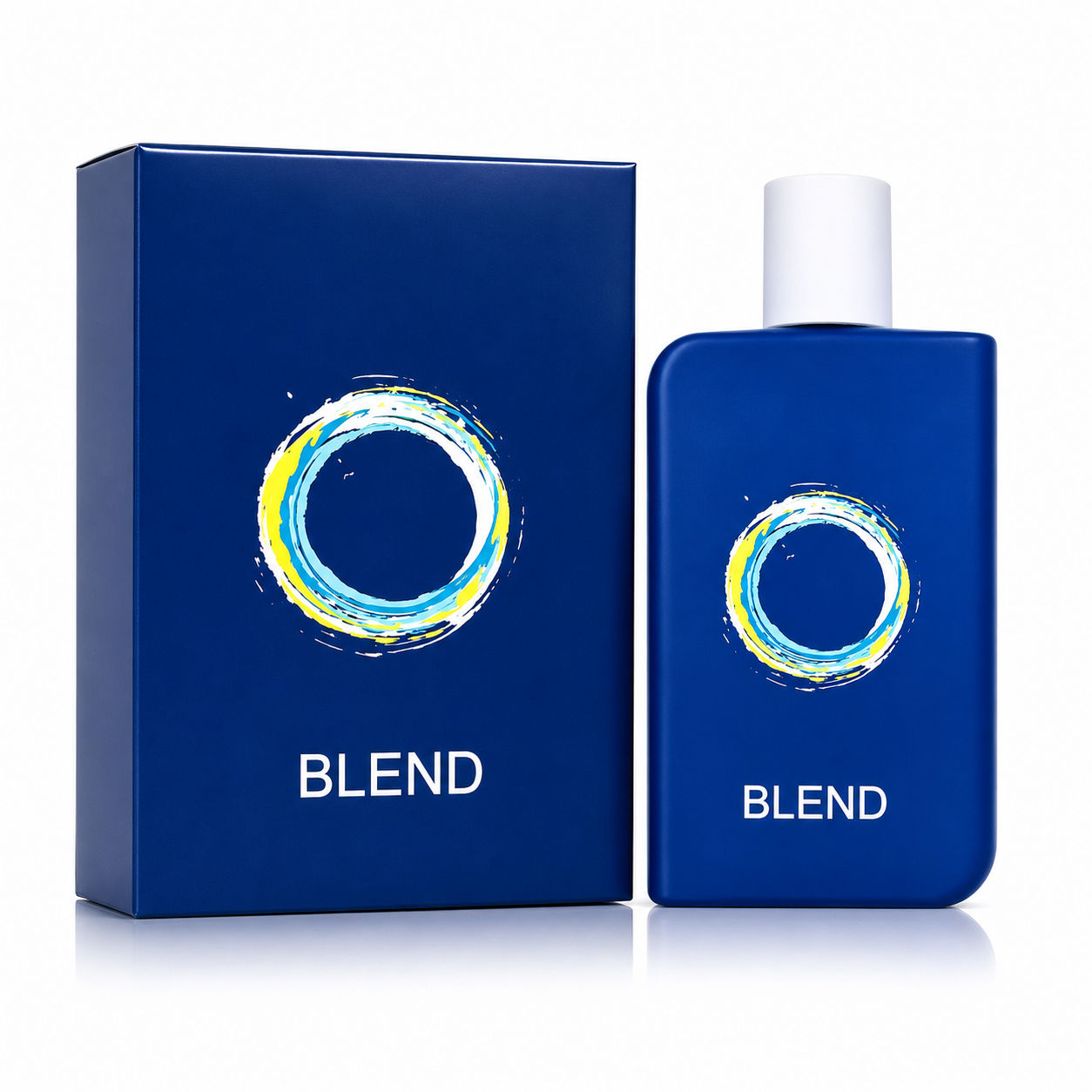 Samam Blend EDP 100 ml - Modern Long-Lasting Fragrance with a Refined Signature Samam