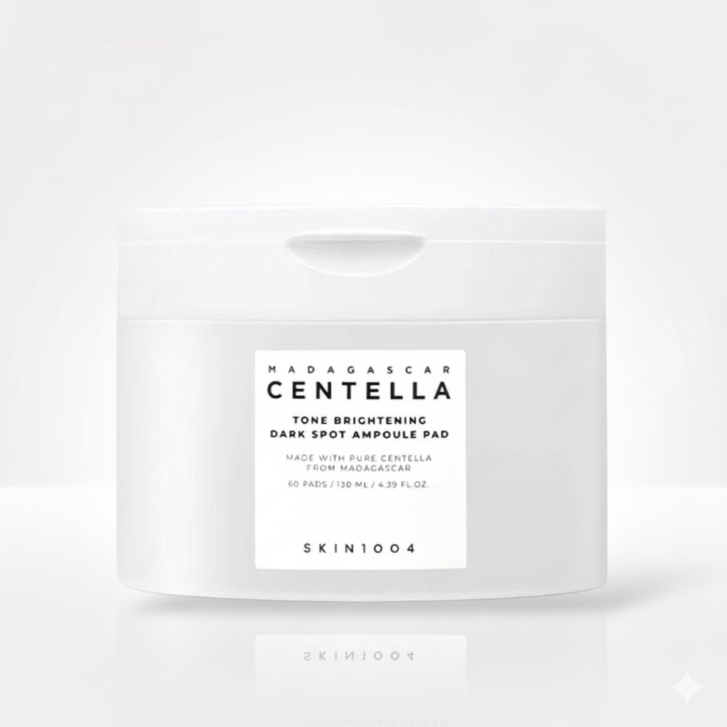 Skin1004 Madagascar Centella Tone Brightening Dark Spot Ampoule Pad – 60Pads SKIN1004