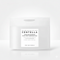 Skin1004 Madagascar Centella Tone Brightening Dark Spot Ampoule Pad – 60Pads SKIN1004