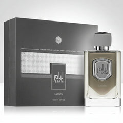LATTAFA Liam Gray Natural Spray 100 ml LATTAFA