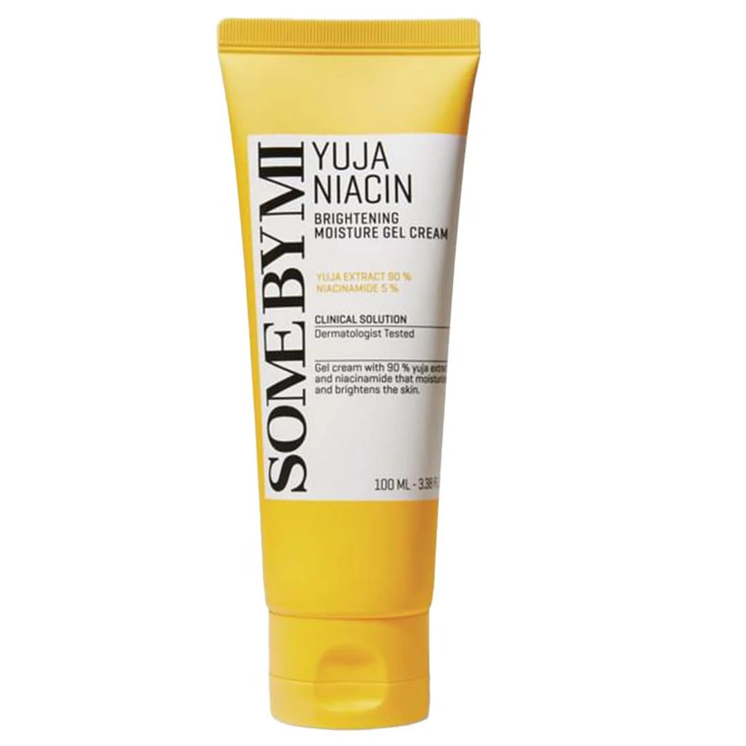 Some by Mi Yuja Niacin Brightening Moisture Gel Cream - 100ml SOME BY MI