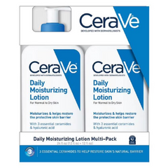 CeraVe Daily Moisturizing Lotion 12oz Multi PACK CeraVe
