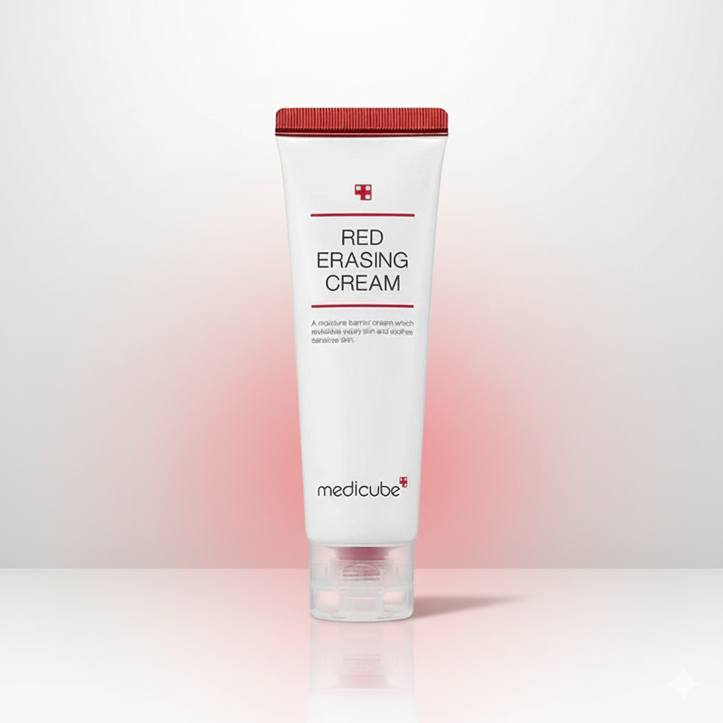 Medicube Red Erasing Cream 2.0 50ml | Best Before 28-11-2026 Medicube