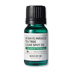 Some By Mi 30Days Miracle Tea Tree Clear Spot Oil -10ML SOME BY MI
