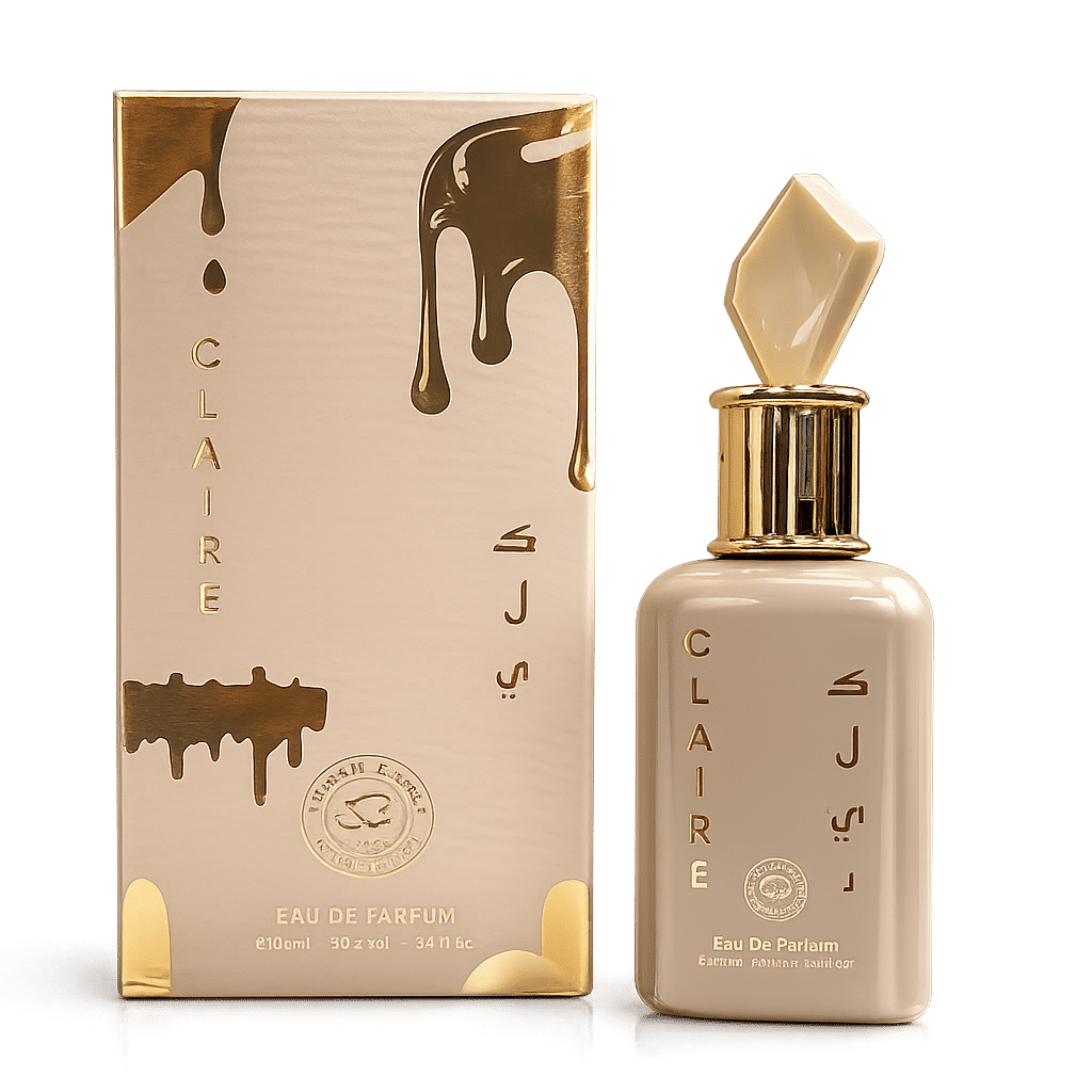 Atika Claire EDP - 100ml - Eau de Parfum Long Lasting Luxury Fragrance Atika