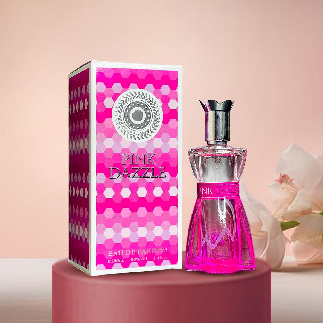 Ika Perfumes Pink Dazzle - 100ml Ika Perfumes
