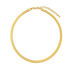 Snake Chain - Necklace (50cm) Snake