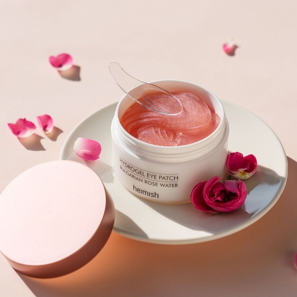 Heimish Bulgarian Rose Hydrogel Eye Patch (60 ea) Heimish