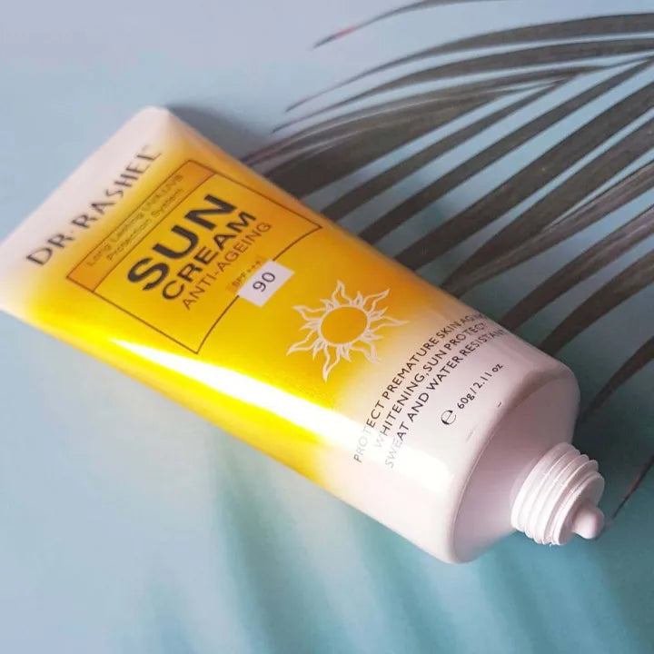 Dr.Rashel Sun Cream Anti-ageining Spf90 - 60g DR.RASHEL