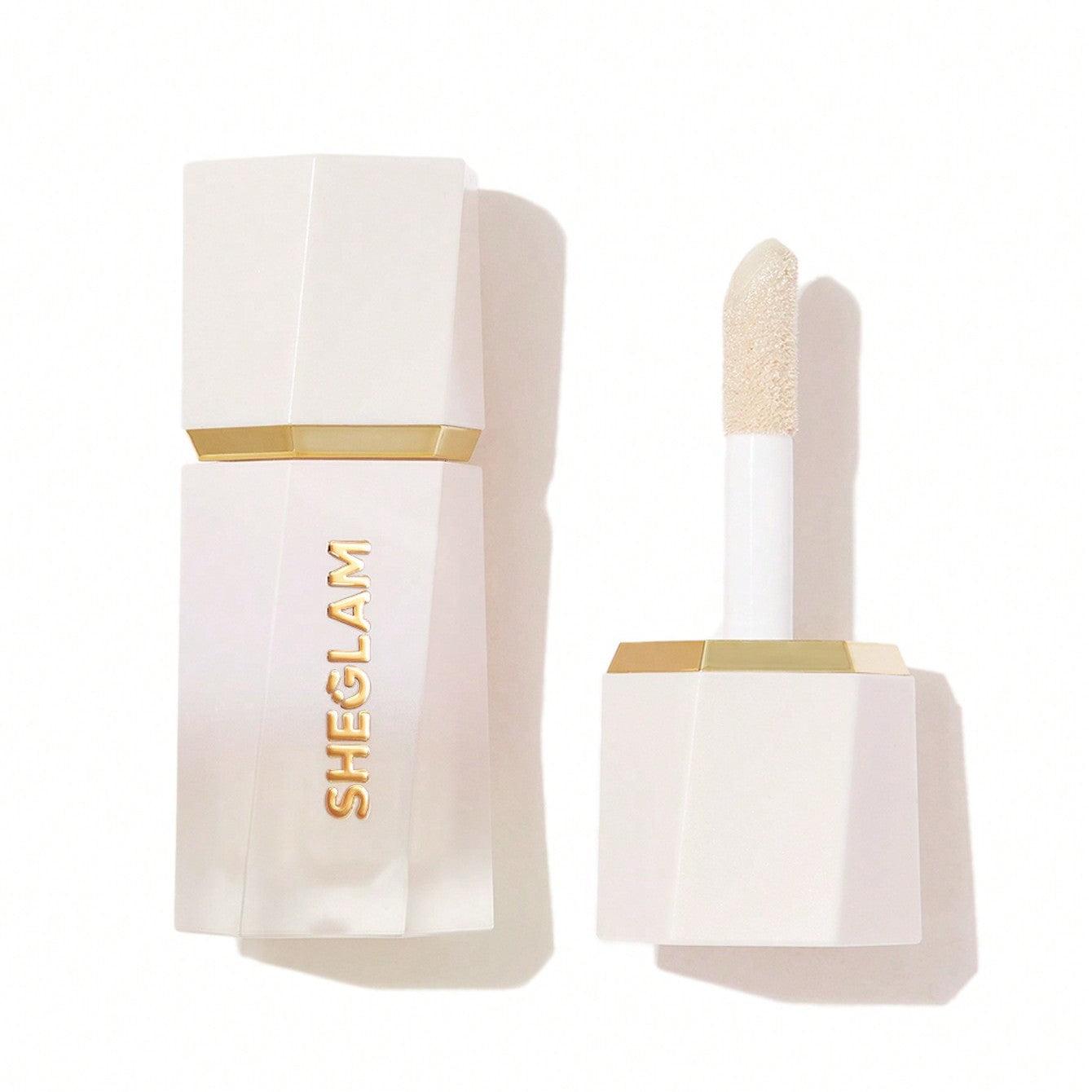 SHEGLAM Glow Bloom Liquid Highlighter Tea Cake Sheglam