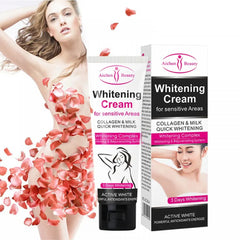 Aichun Beauty Whitening Cream For Sensitive Areas _ Whitening Complex - 50ml Aichun Beauty