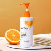 Sadoer Vitamin C Whitening Body Lotion - 250g Sadoer