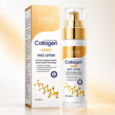 SADOER Collagen Anti-Aging Face Lotion – Hydrating & Firming Moisturizer 80ml Sadoer