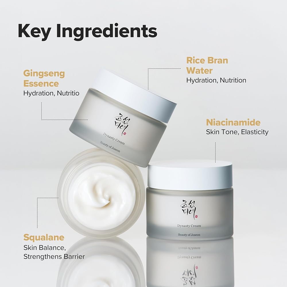 Beauty Of Joseon Dynasty Cream - 50ml Beauty Of Joseon