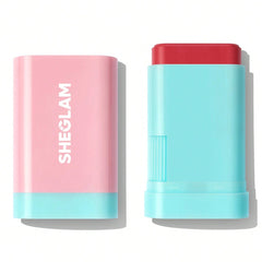 SHEGLAM Glass Glow Blush Stick Cherry Express SHEGLAM