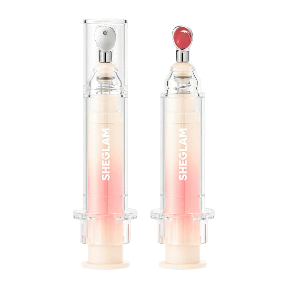 SHEGLAM Booster Shine Plumping Lip Gloss Sheglam