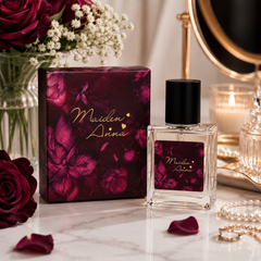 Maiden Anna Inner Perfume Secret Foret