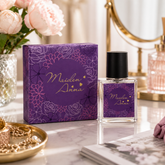 Maiden Anna Inner Perfume 3 PCS Bundle – Feminine Intimate Perfume Set | Long-Lasting Fresh Fragrance Maiden Anna