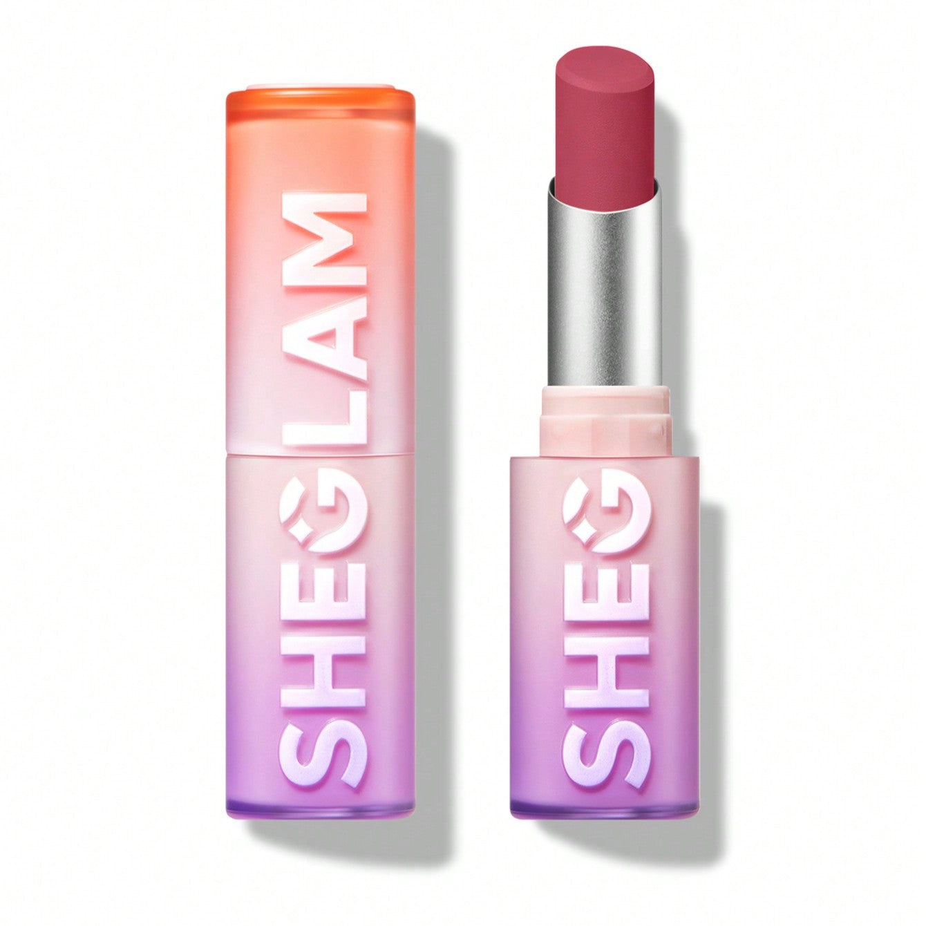 SHEGLAM Dynamite Boom Matte Lipstick Period Sheglam