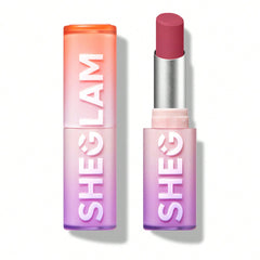 SHEGLAM Dynamite Boom Matte Lipstick Period Sheglam