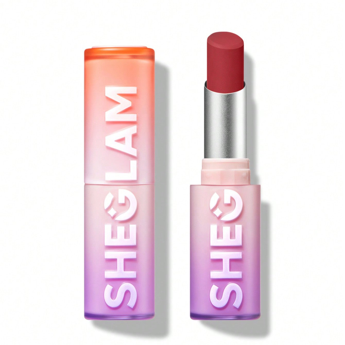 SHEGLAM Dynamite Boom Matte Lipstick Main Character Sheglam