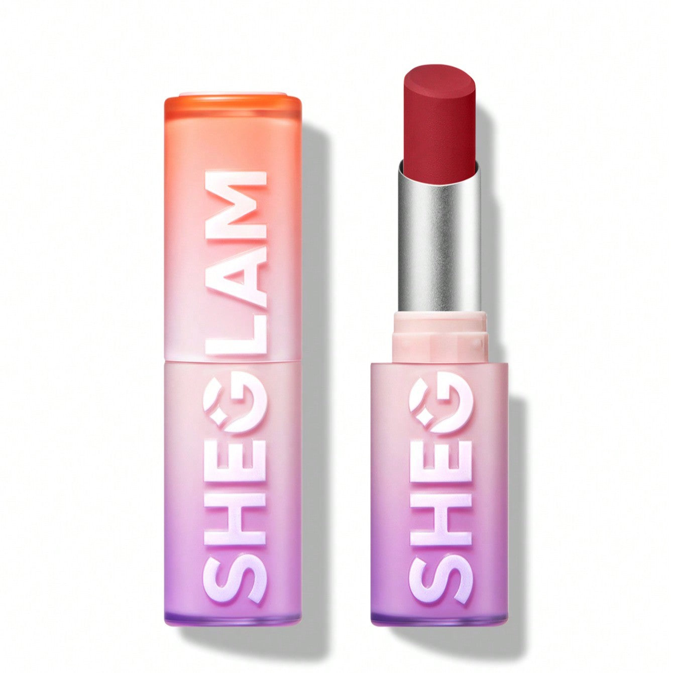SHEGLAM Dynamite Boom Matte Lipstick It Takes Guts Sheglam