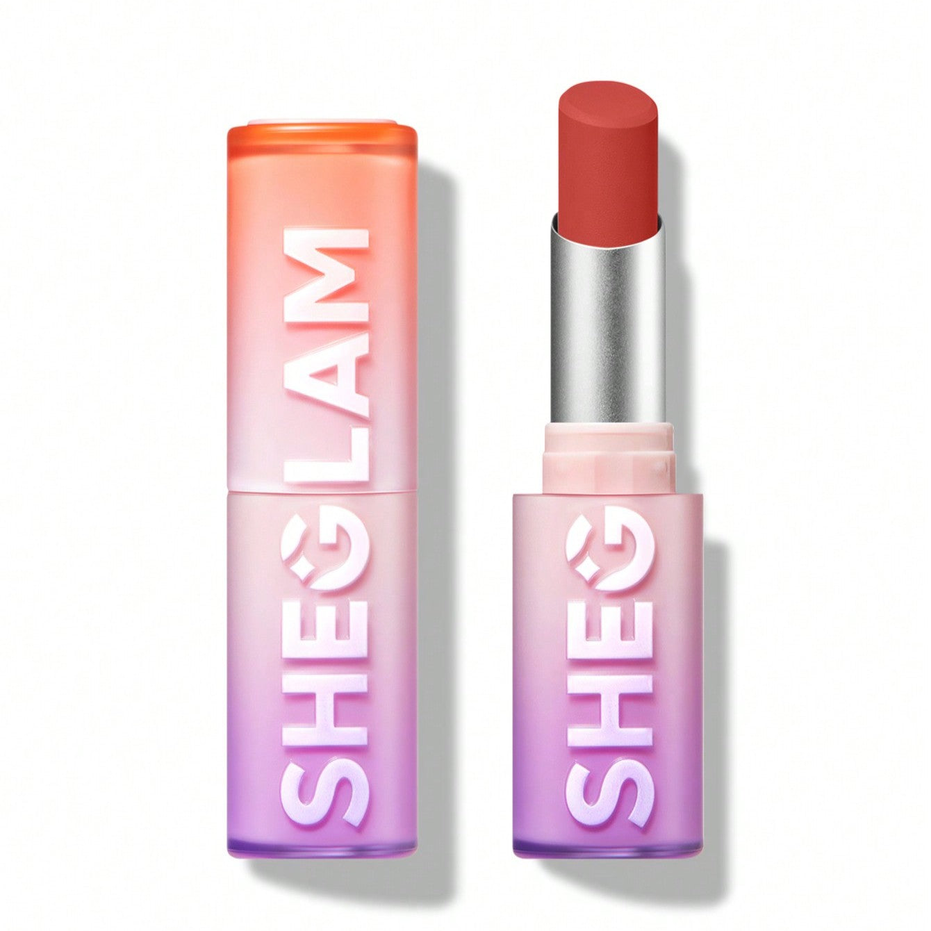 SHEGLAM Dynamite Boom Matte Lipstick On Adventure Sheglam