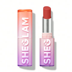 SHEGLAM Dynamite Boom Matte Lipstick On Adventure Sheglam