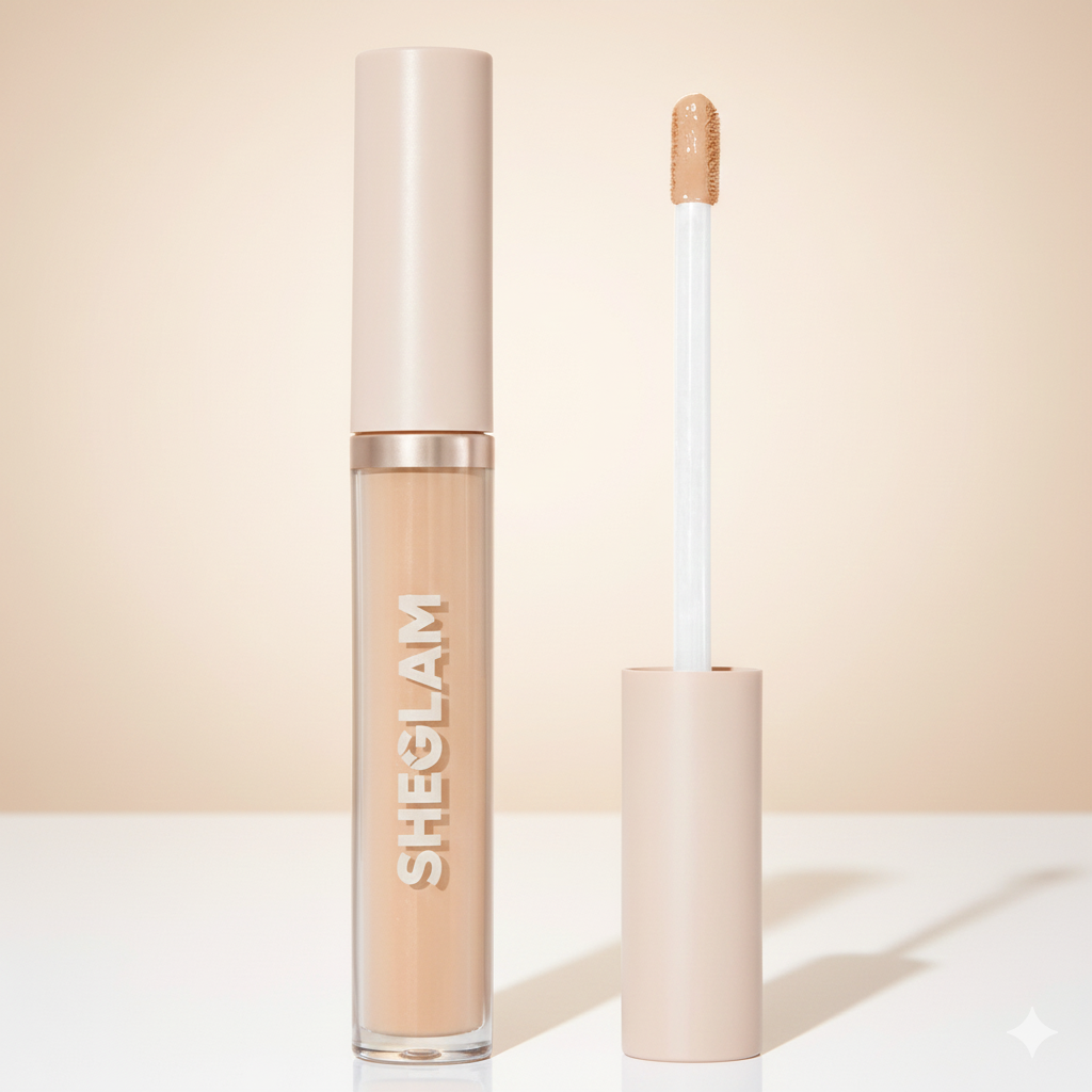 SHEGLAM Like Magic 12hr Full Coverage Concealer Fair Sheglam