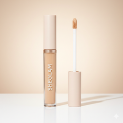 SHEGLAM Like Magic 12hr Full Coverage Concealer Nude Sheglam