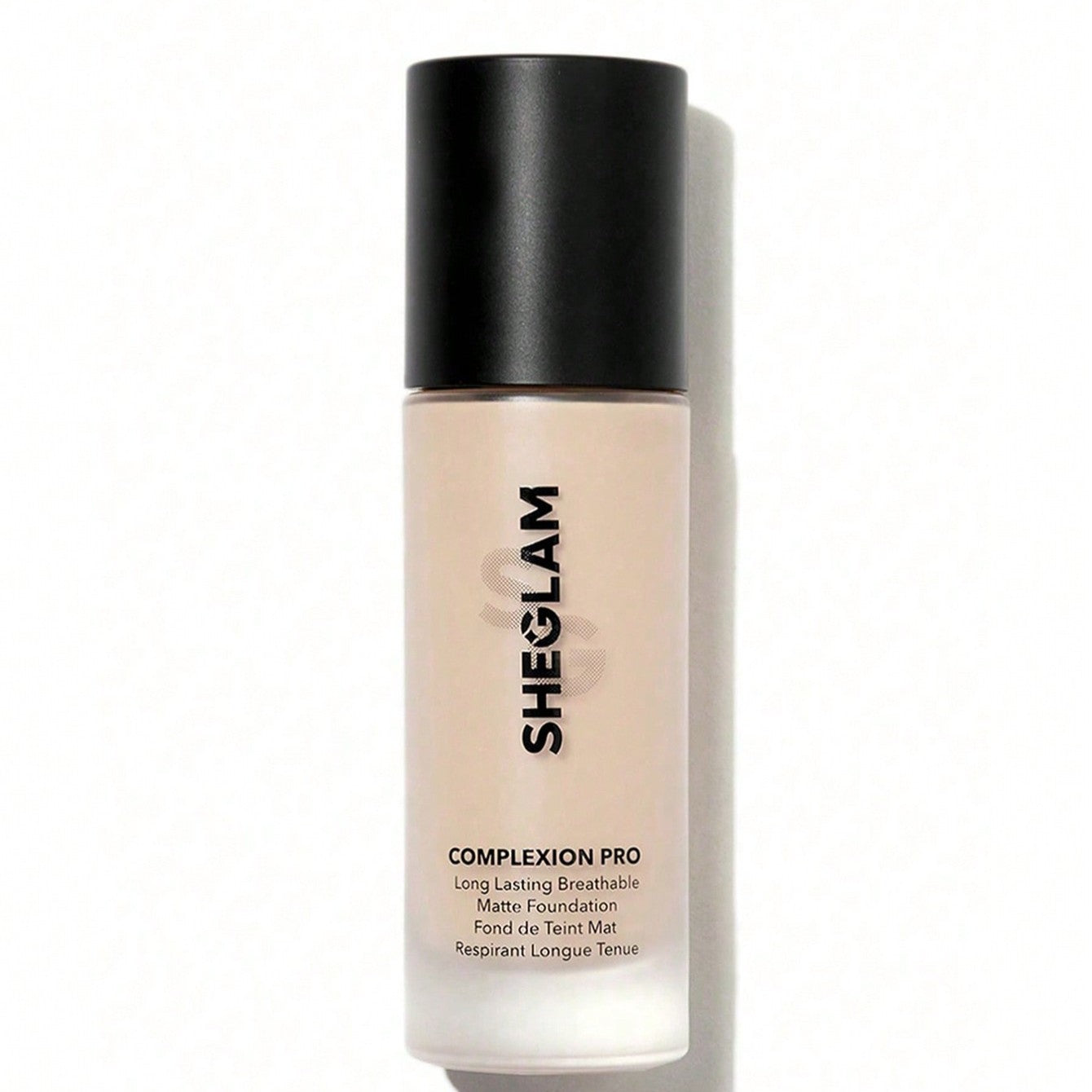 SHEGLAM Complexion Pro Long Lasting Matte Foundation Fair Sheglam