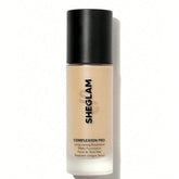 SHEGLAM Complexion Pro Long Lasting Matte Foundation Shell Sheglam
