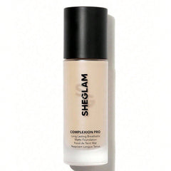 SHEGLAM Complexion Pro Long Lasting Matte Foundation Porcelain Sheglam
