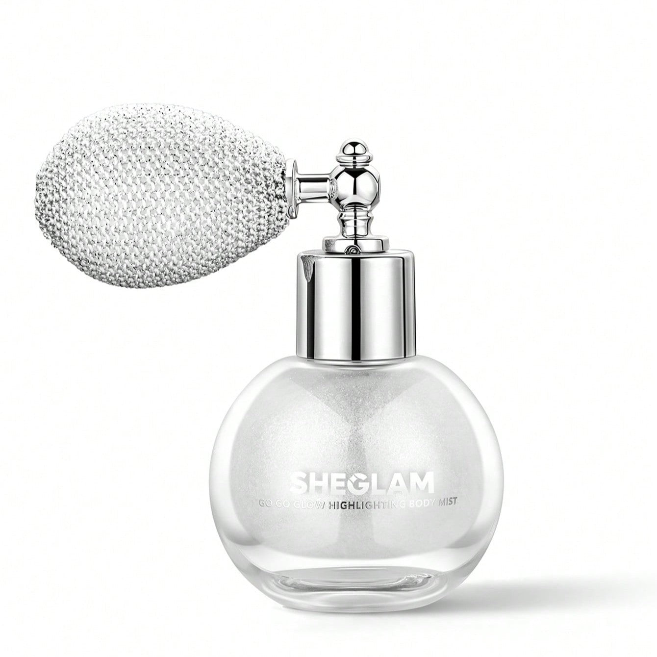 SHEGLAM Go Go Glow Highlighting Body Mist Frosted Opal Sheglam