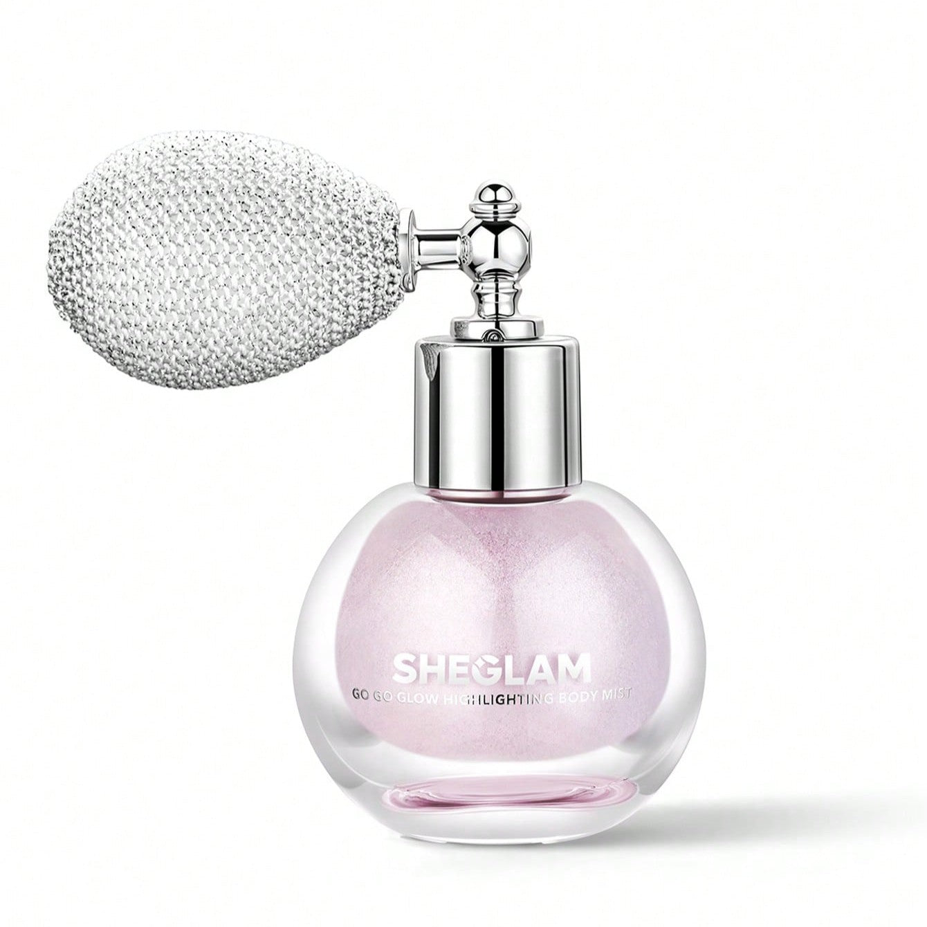 SHEGLAM Go Go Glow Highlighting Body Mist Love Bomb Sheglam