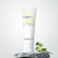 Skinever Salicylic Acid Acne Treatment Ice Sleep Mask Skinever