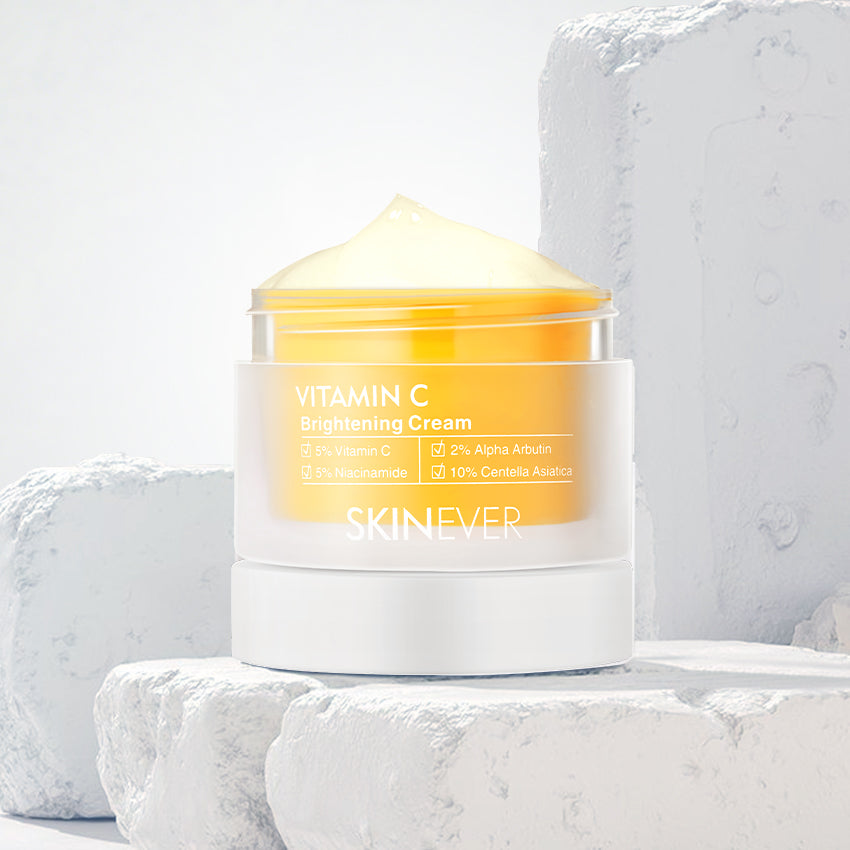 Skinever Vitamin C Brightening Cream - 30g Skinever