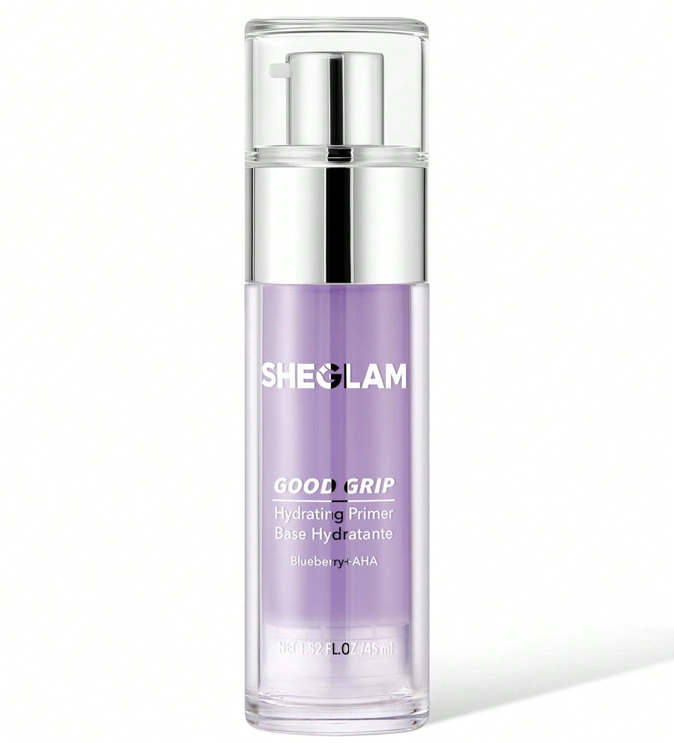 SHEGLAM Good Grip Hydrating Primer Mauve Purple Sheglam