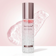 Medicube Pdrn Pink Collagen Glow Jelly Mist Serum 100mL Medicube