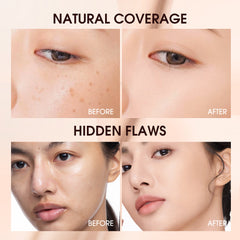 O.TWO.O Flawless Matte Coverage Burst Water Essence Cream - 0.14g O.TWO.O