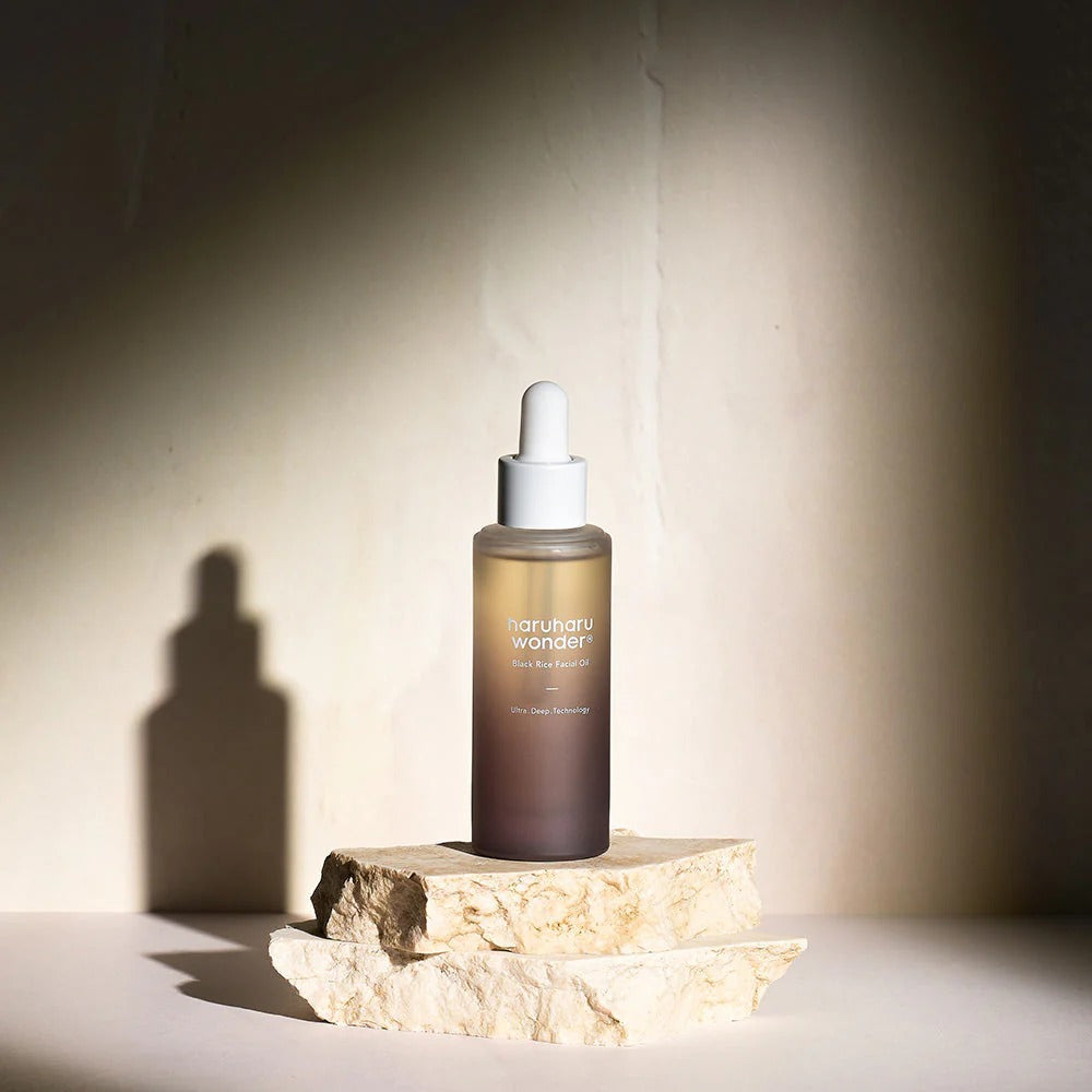Haruharu Wonder WONDER Black Rice Facial Oil - 30ml Haruharu Wonder