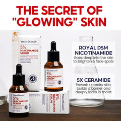 Vibrant Glamour 5% Niacinamide Serum - 30ml Vibrant Glamour